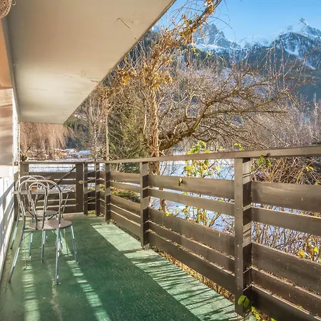 Appartamento Les Tussilages - Terrasse Vue Mont-Blanc Chamonix Esterno foto