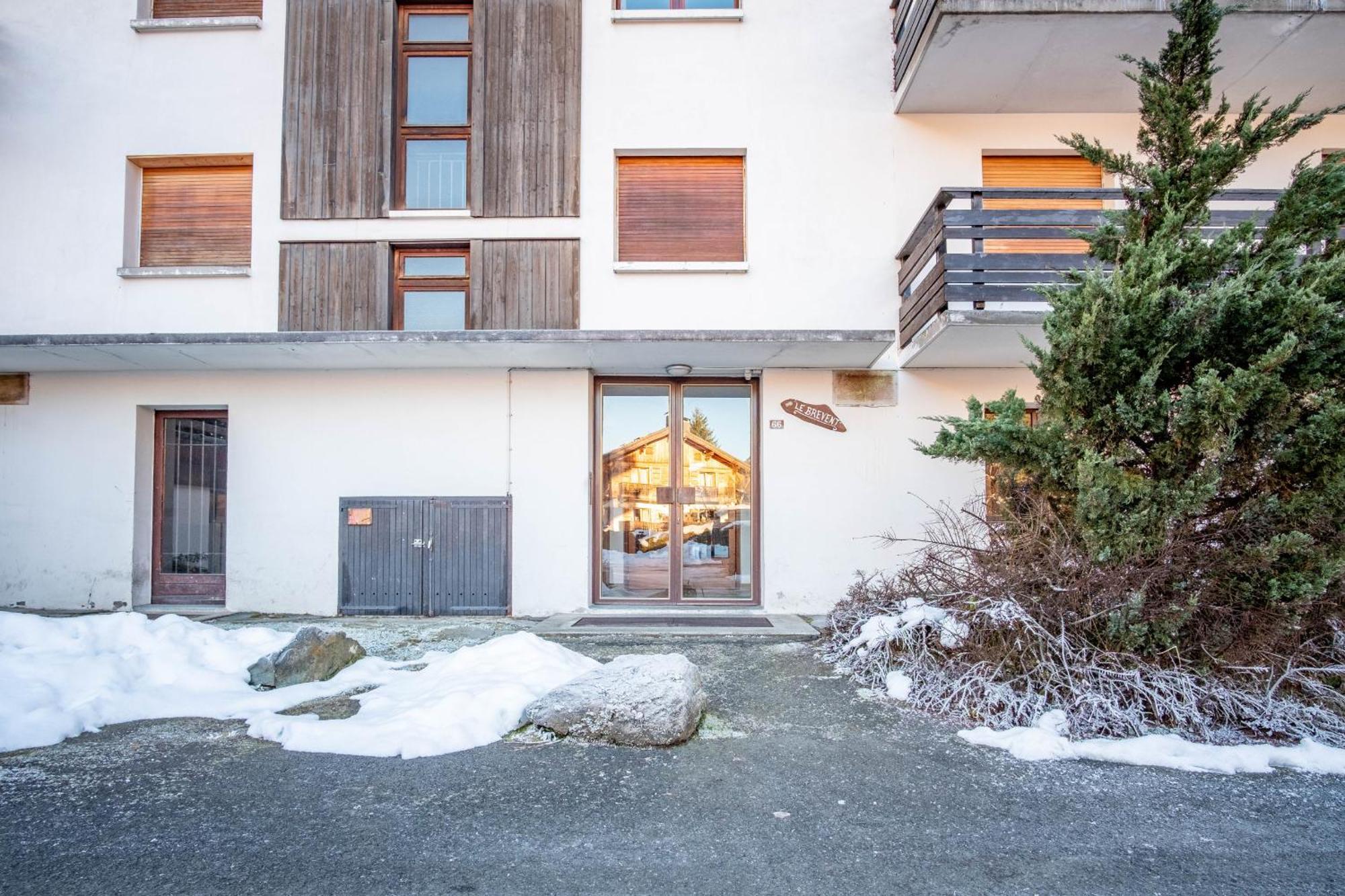 Les Tussilages - Terrasse Vue Mont-blanc Apartamento