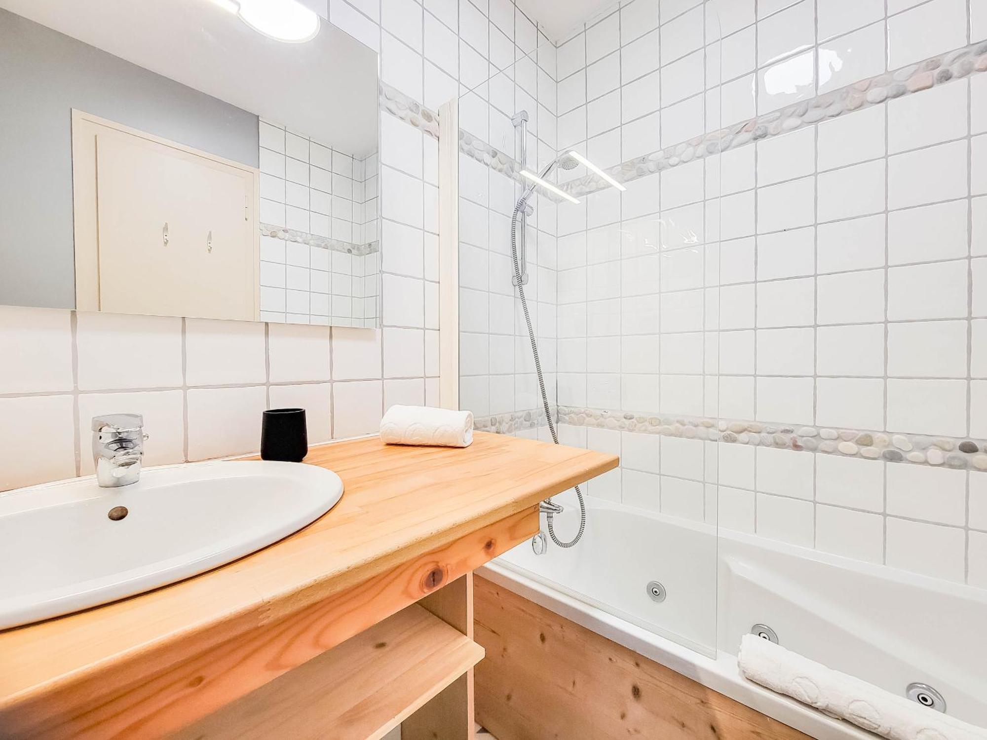 Apartamento Les Tussilages - Terrasse Vue Mont-blanc